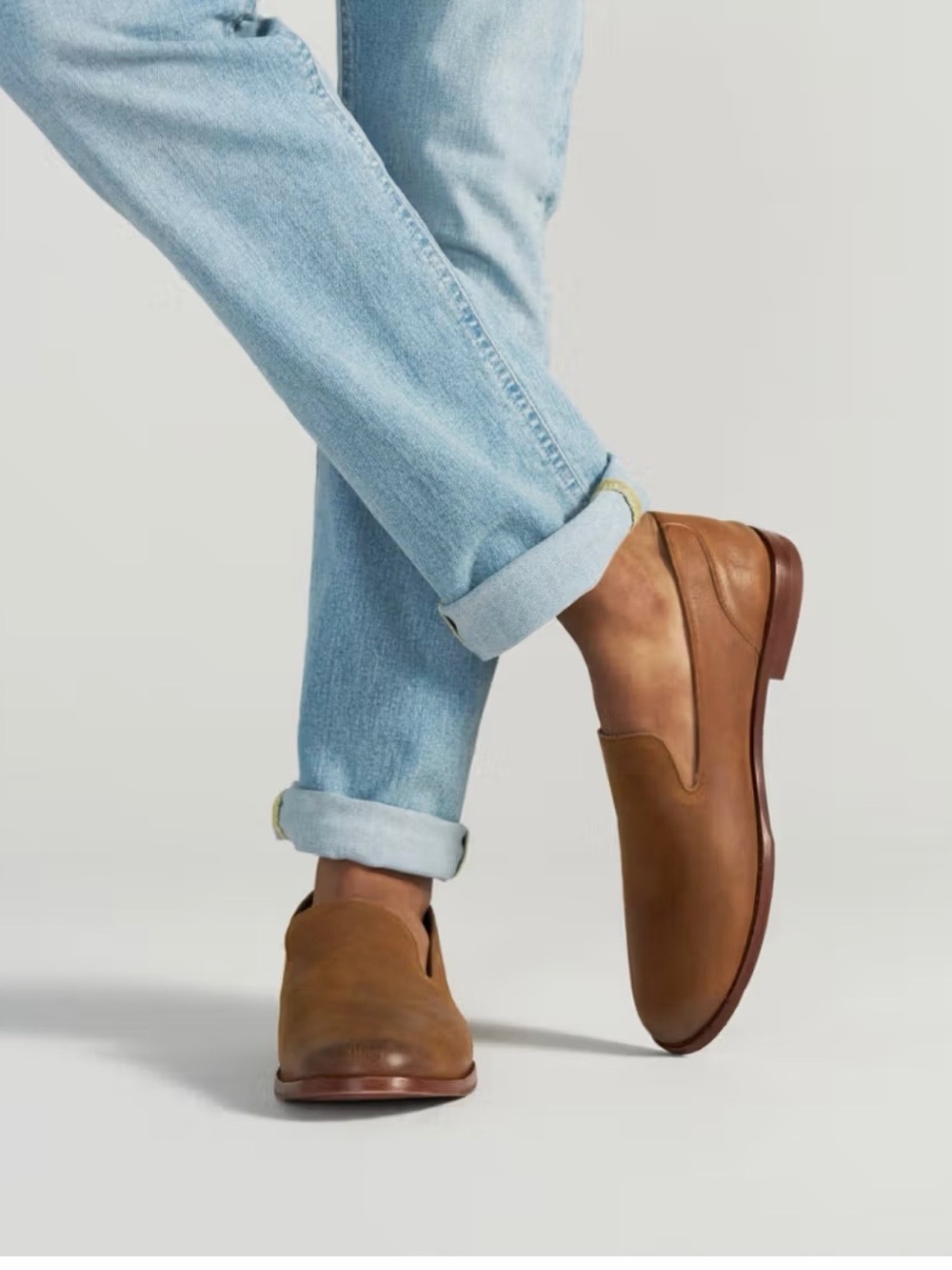 Tecovas The Monterrey Loafer Size 12.5